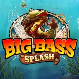 Big Bass Splash game at Goldwin Casino for United Kingdom players Big Bass Splash game at Goldwin Casino for United Kingdom players