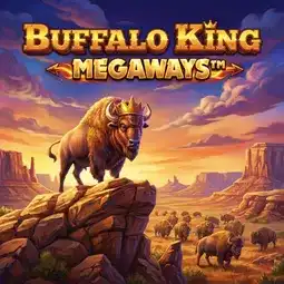 Buffalo King Megaways game at Goldwin Casino for United Kingdom players Buffalo King Megaways game at Goldwin Casino for United Kingdom players