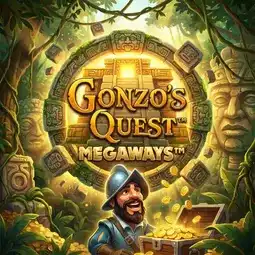 Gonzos Quest Megaways game at Goldwin Casino for United Kingdom players Gonzos Quest Megaways game at Goldwin Casino for United Kingdom players