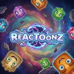 Reactoonz game at Goldwin Casino for United Kingdom players Reactoonz game at Goldwin Casino for United Kingdom players