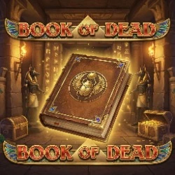 Book of Dead slot game at Goldwin Casino United Kingdom
